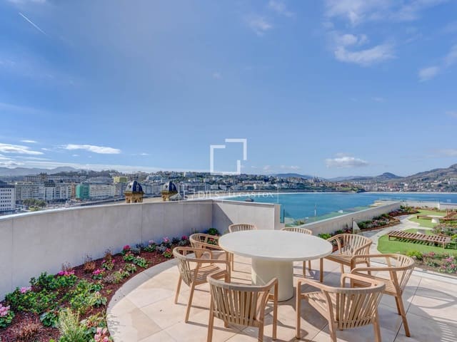 2 soverom Leilighet til salgs i Donostia-San Sebastián - € 1 080 000 (Ref: 9691616)