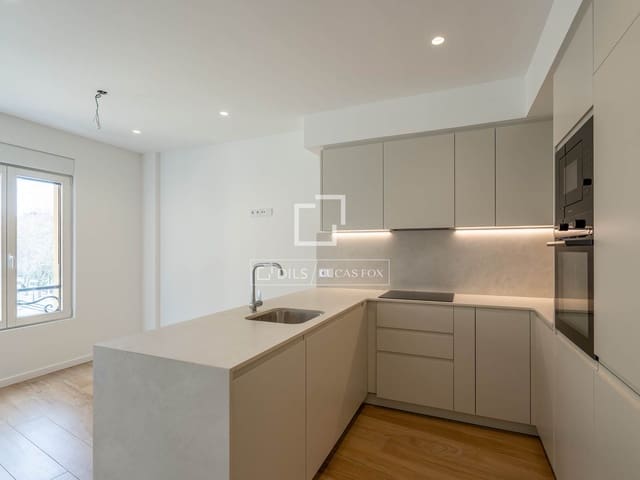 2 soverom Leilighet til salgs i Donostia-San Sebastián - € 1 080 000 (Ref: 9691616)