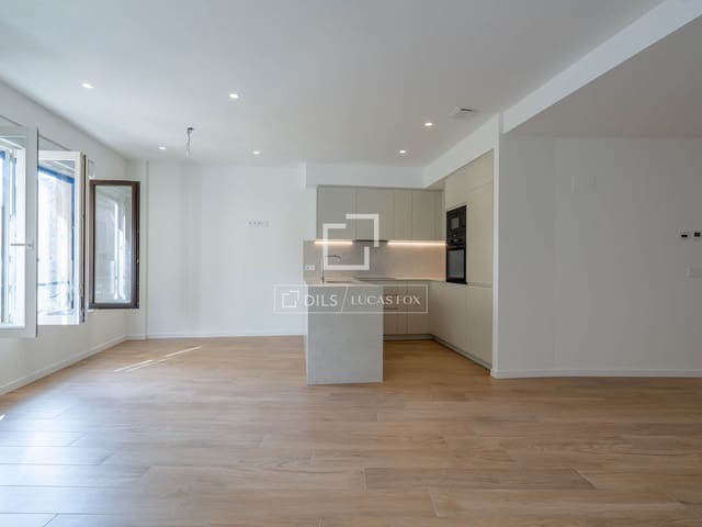 2 soverom Leilighet til salgs i Donostia-San Sebastián - € 1 080 000 (Ref: 9691616)