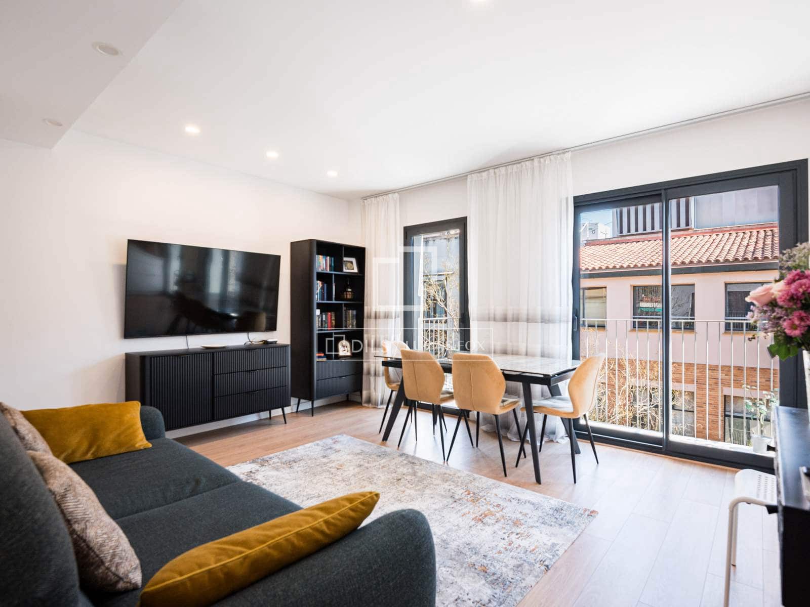 3 slaapkamer Appartement te koop in Sant Cugat del Valles met garage - € 725.000 (Ref: 9691617)