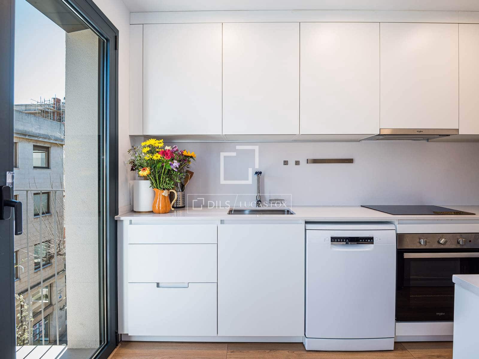 3 slaapkamer Appartement te koop in Sant Cugat del Valles met garage - € 725.000 (Ref: 9691617)