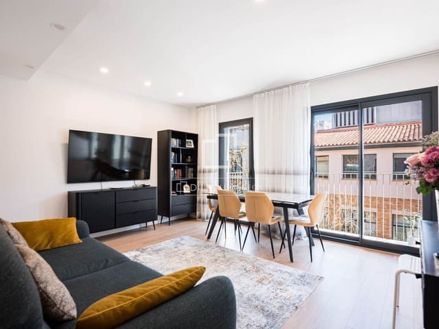 Apartamento de 3 habitaciones en Sant Cugat del Vallès en venta con garaje - 725.000 € (Ref: 9691617)