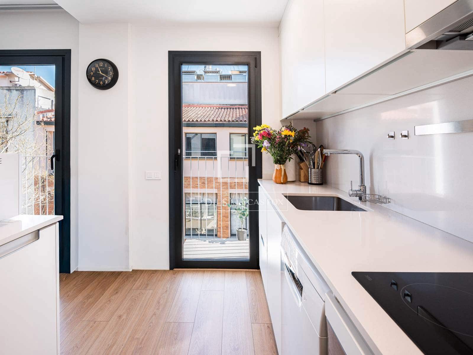 3 slaapkamer Appartement te koop in Sant Cugat del Valles met garage - € 725.000 (Ref: 9691617)