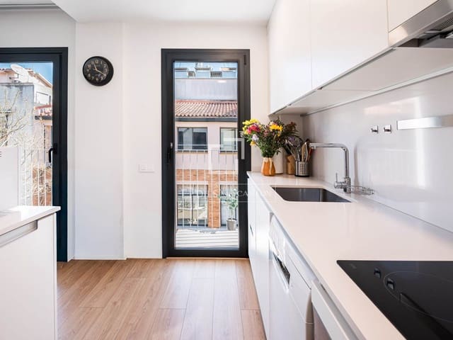 Apartamento de 3 habitaciones en Sant Cugat del Vallès en venta con garaje - 725.000 € (Ref: 9691617)