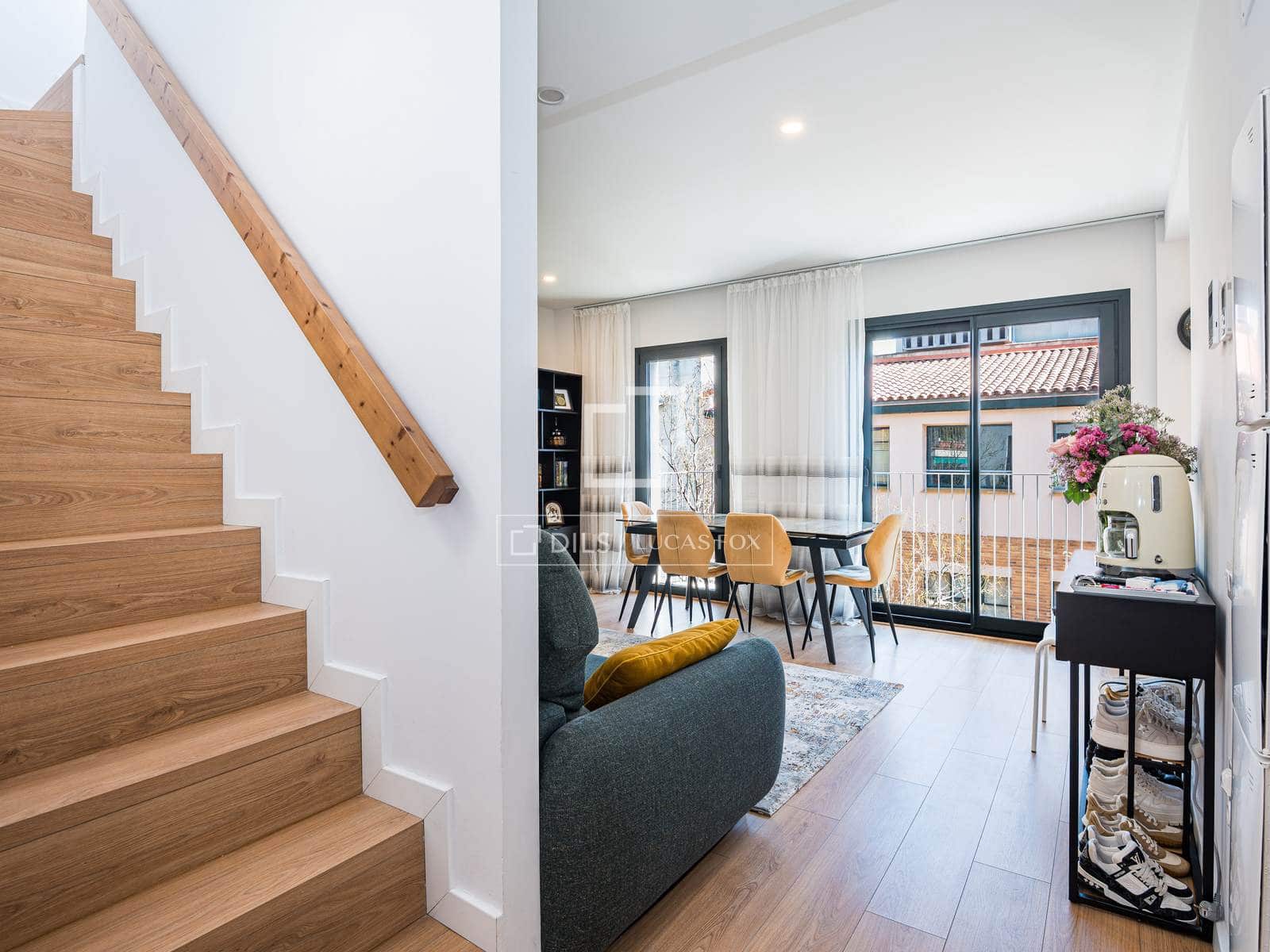 3 slaapkamer Appartement te koop in Sant Cugat del Valles met garage - € 725.000 (Ref: 9691617)