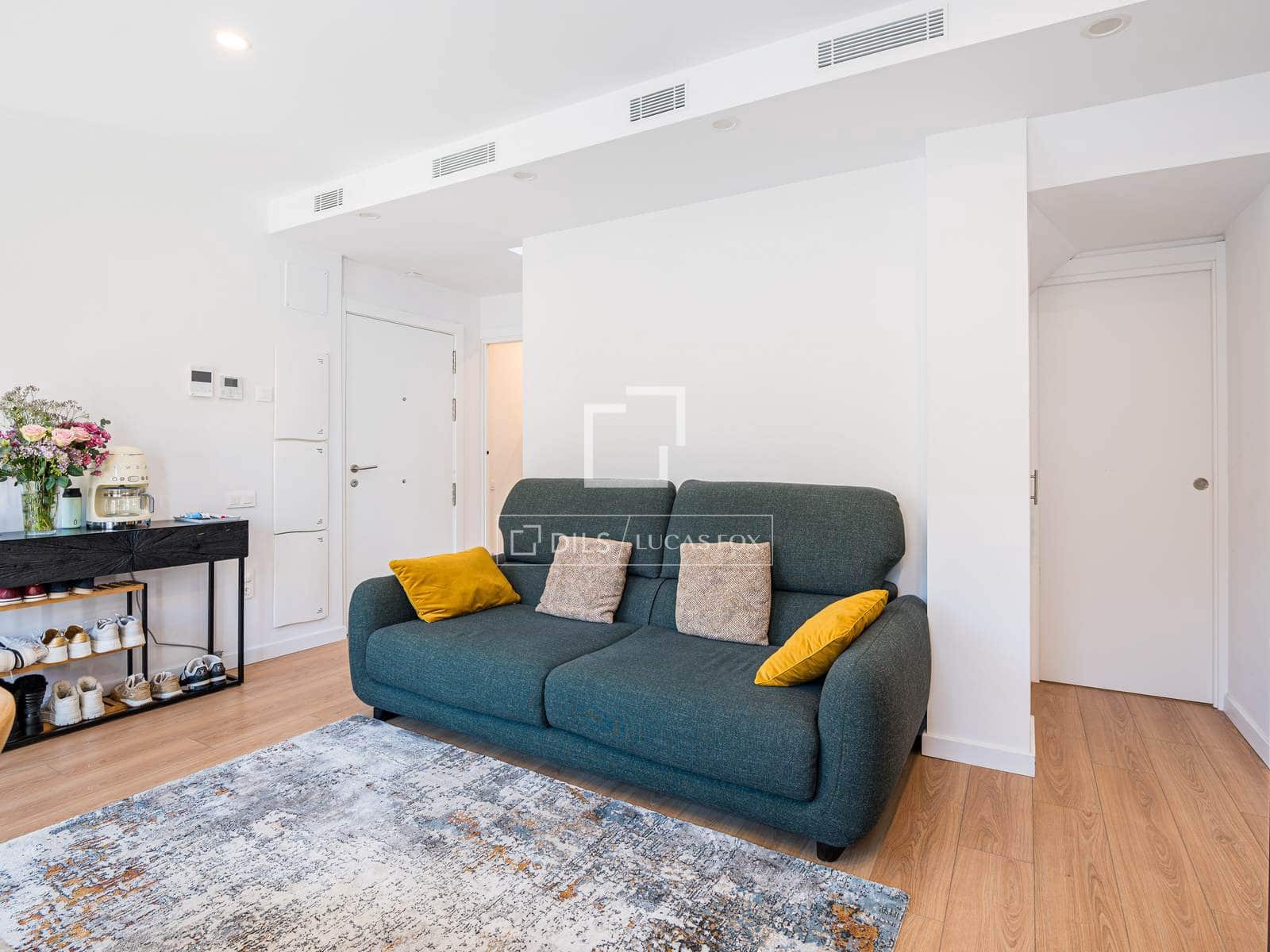 3 slaapkamer Appartement te koop in Sant Cugat del Valles met garage - € 725.000 (Ref: 9691617)