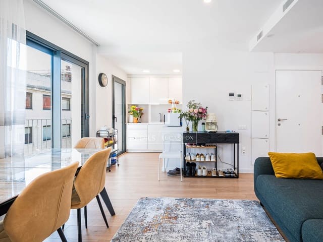 Apartamento de 3 habitaciones en Sant Cugat del Vallès en venta con garaje - 725.000 € (Ref: 9691617)