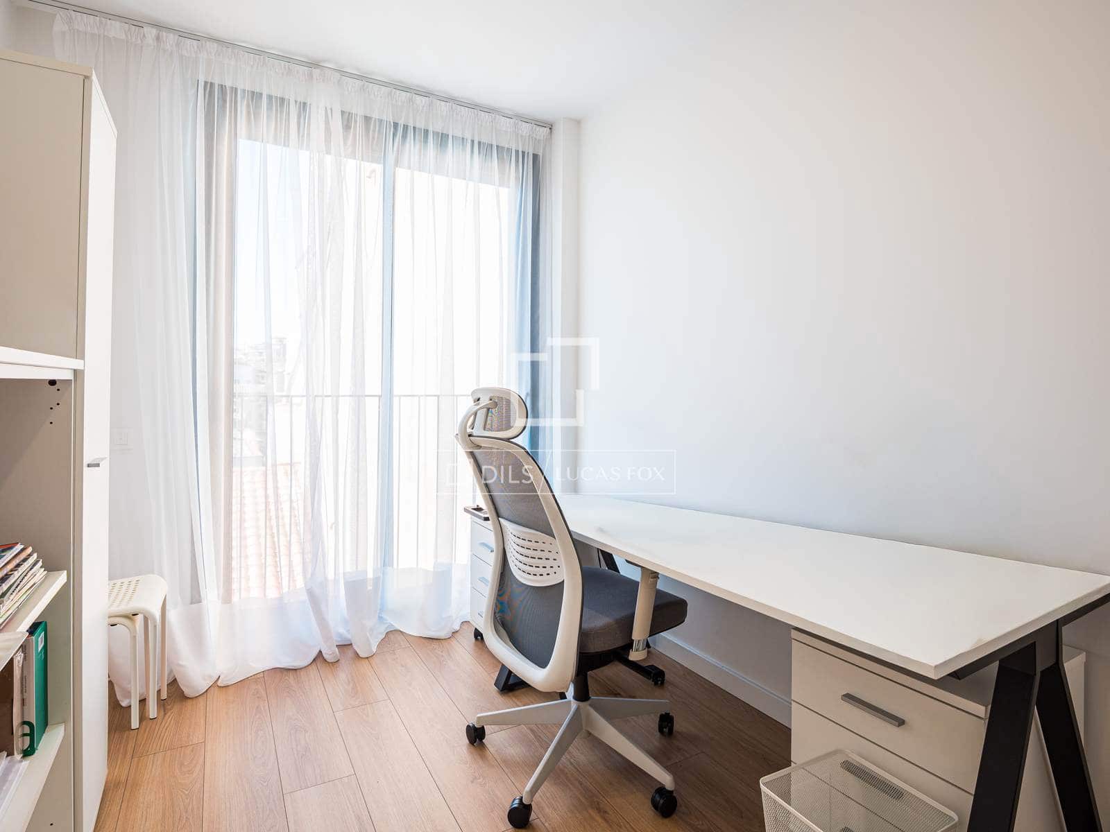 3 slaapkamer Appartement te koop in Sant Cugat del Valles met garage - € 725.000 (Ref: 9691617)