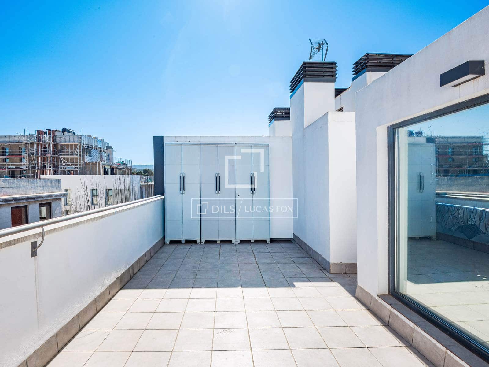 3 slaapkamer Appartement te koop in Sant Cugat del Valles met garage - € 725.000 (Ref: 9691617)