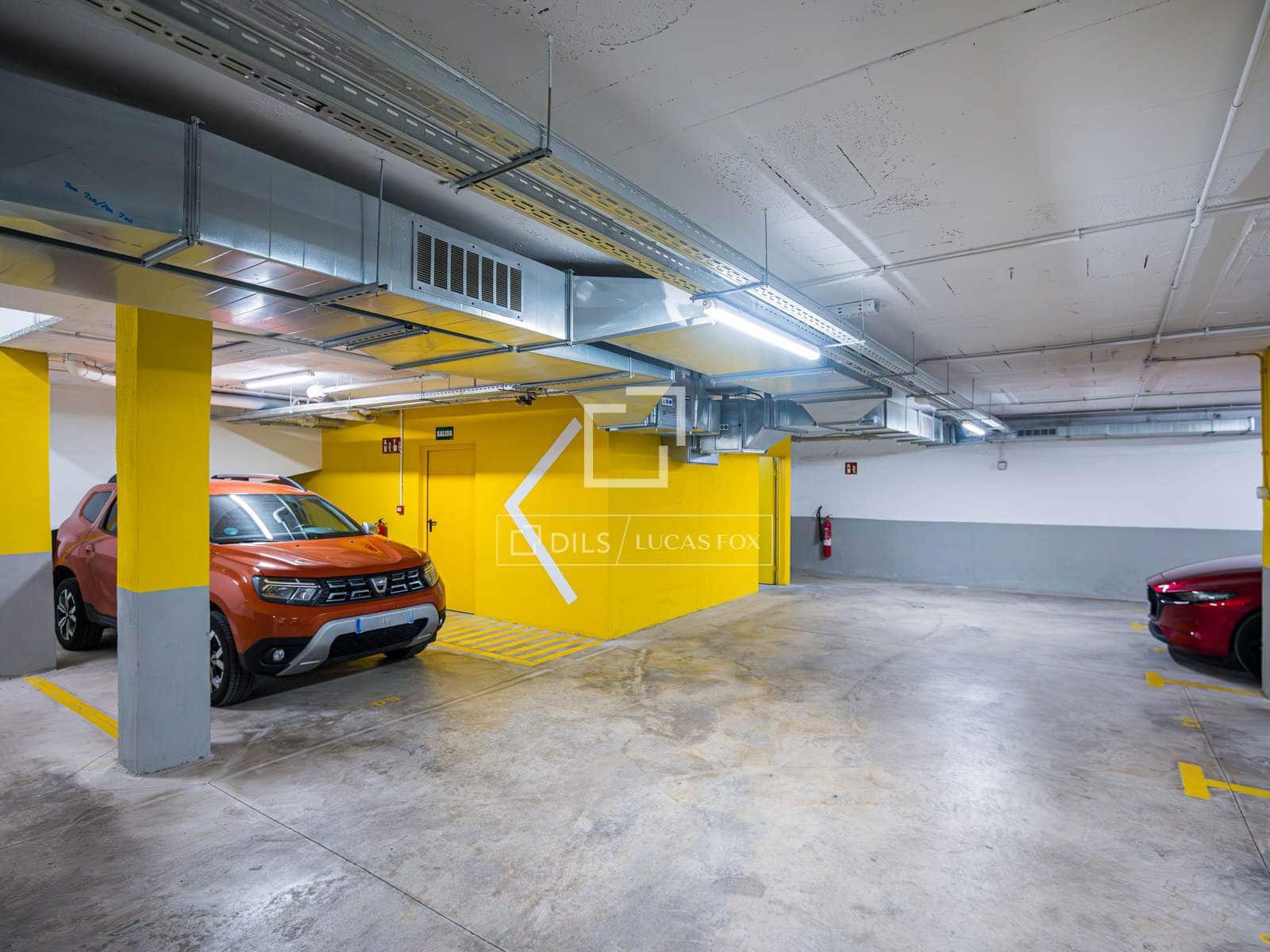 3 slaapkamer Appartement te koop in Sant Cugat del Valles met garage - € 725.000 (Ref: 9691617)