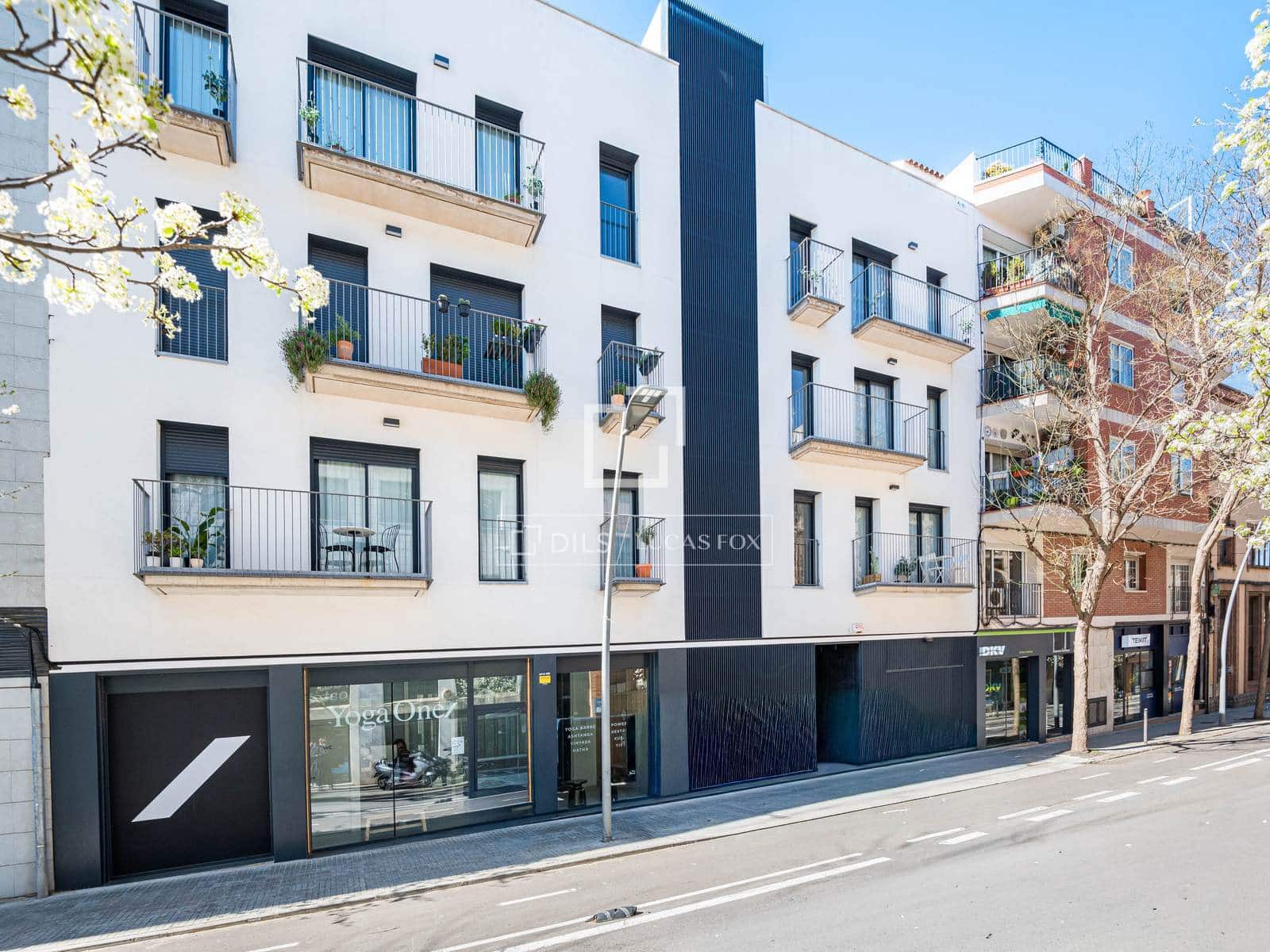 3 slaapkamer Appartement te koop in Sant Cugat del Valles met garage - € 725.000 (Ref: 9691617)