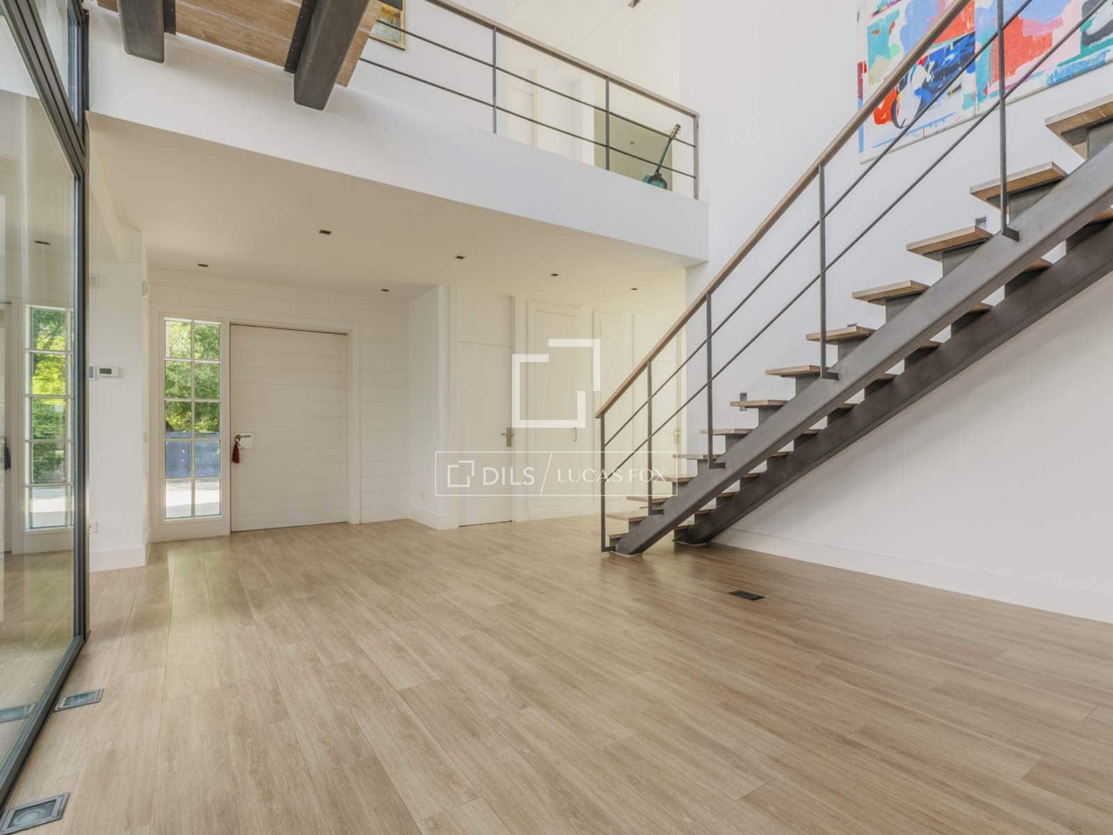 7 soverom Villa til salgs i Pozuelo de Alarcon med svømmebasseng garasje - € 5 900 000 (Ref: 9691618)