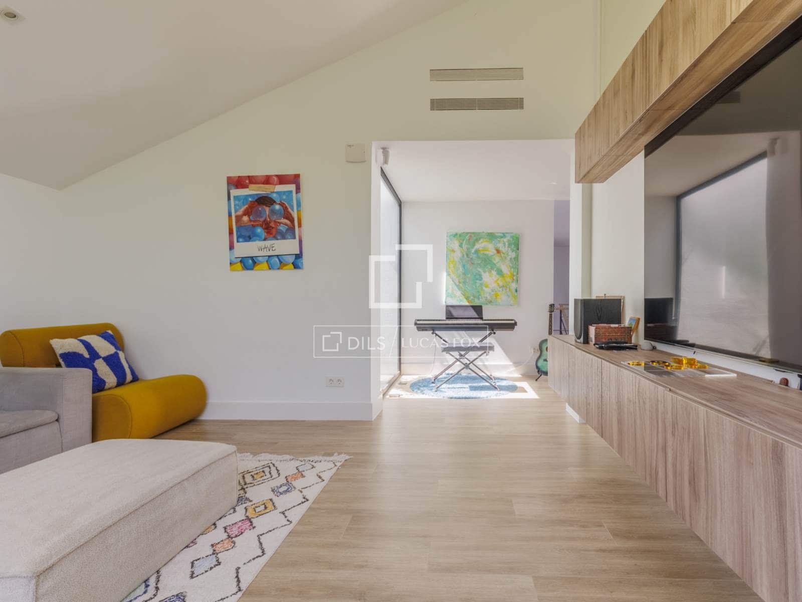 7 soverom Villa til salgs i Pozuelo de Alarcon med svømmebasseng garasje - € 5 900 000 (Ref: 9691618)