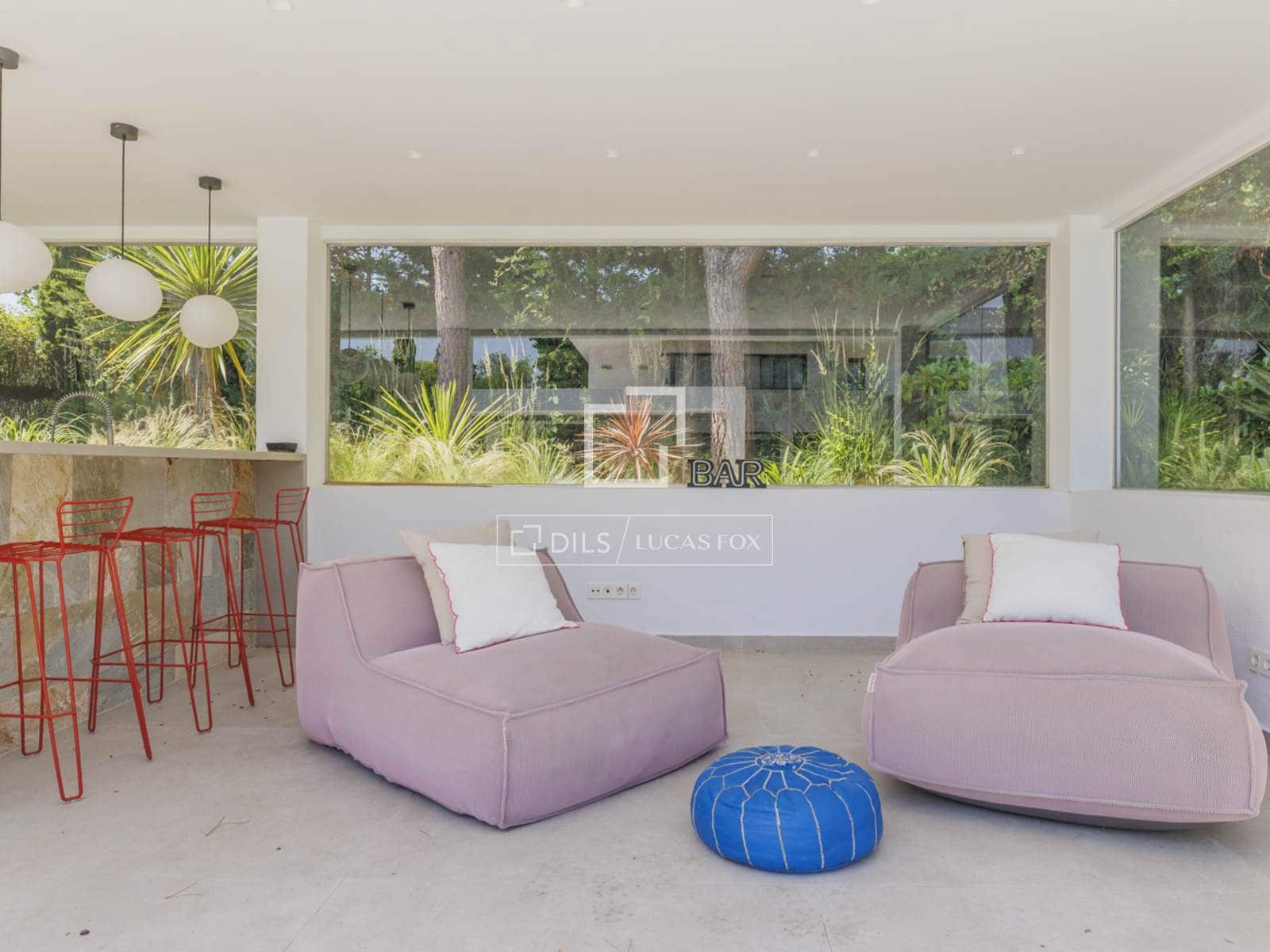 7 soverom Villa til salgs i Pozuelo de Alarcon med svømmebasseng garasje - € 5 900 000 (Ref: 9691618)