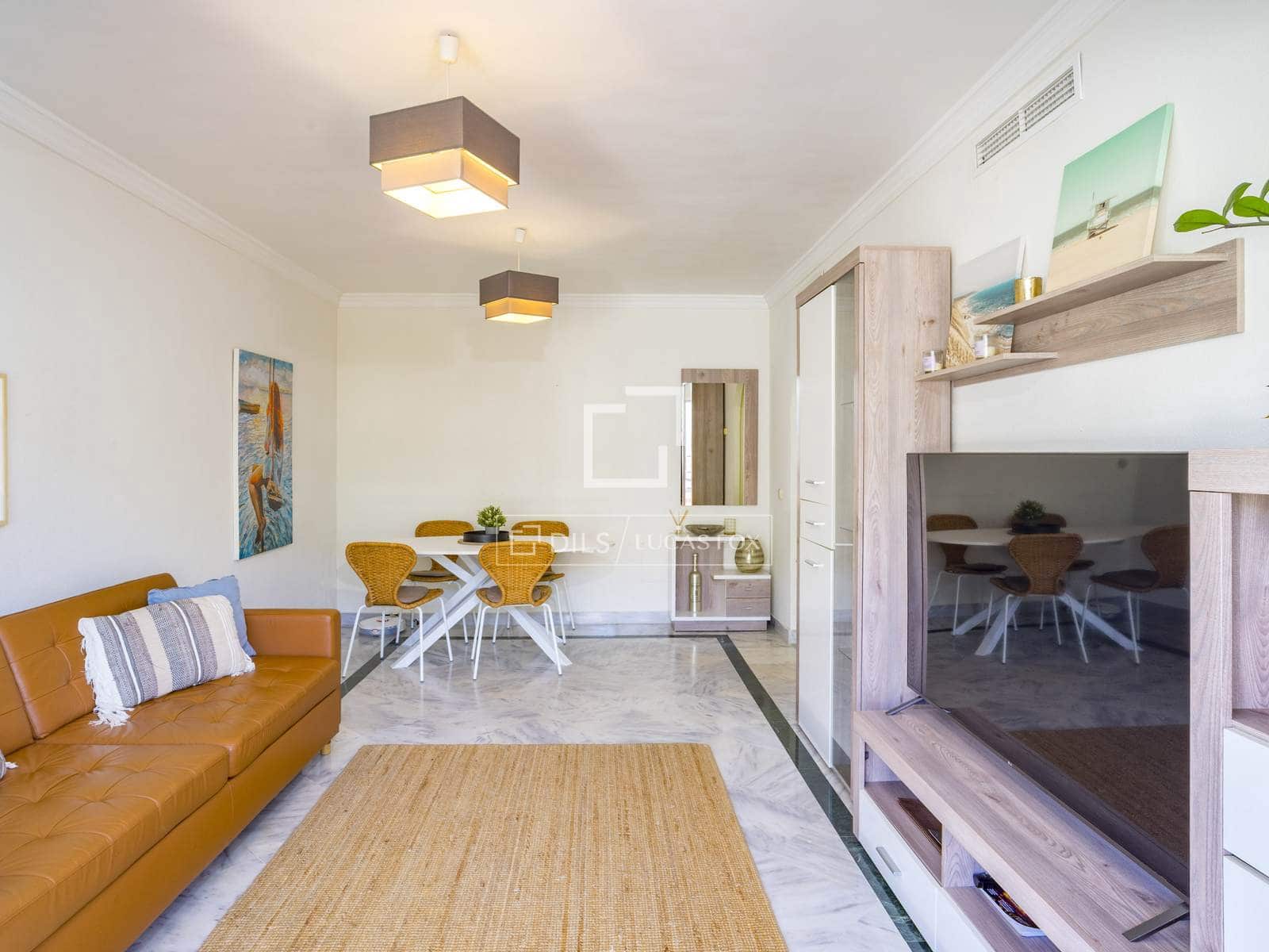 2 soveværelse Lejlighed til salg i Marbella med swimmingpool garage - € 430.000 (Ref: 9694034)