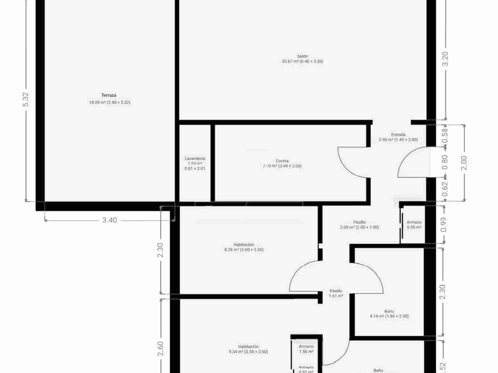 2 soveværelse Lejlighed til salg i Marbella med swimmingpool garage - € 430.000 (Ref: 9694034)