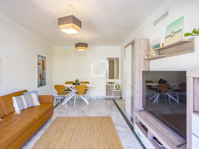 2 soveværelse Lejlighed til salg i Marbella med swimmingpool garage - € 430.000 (Ref: 9694034)