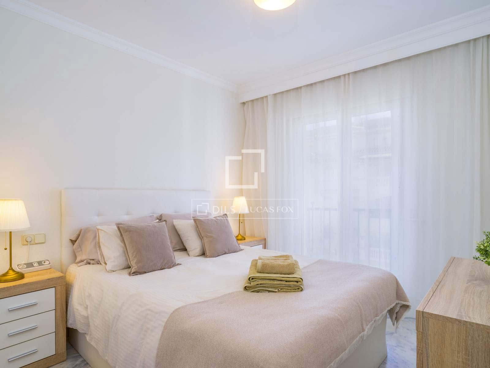 2 soveværelse Lejlighed til salg i Marbella med swimmingpool garage - € 430.000 (Ref: 9694034)