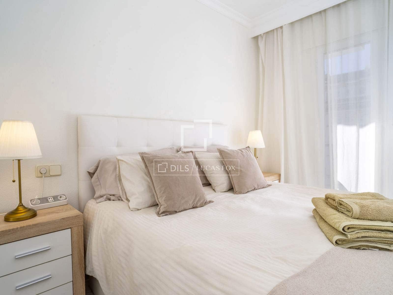 2 soveværelse Lejlighed til salg i Marbella med swimmingpool garage - € 430.000 (Ref: 9694034)