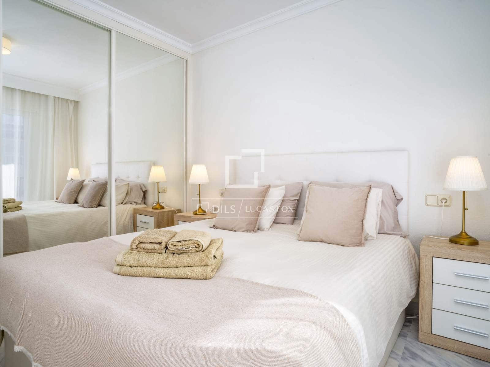 2 soveværelse Lejlighed til salg i Marbella med swimmingpool garage - € 430.000 (Ref: 9694034)