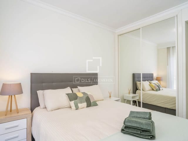 2 soveværelse Lejlighed til salg i Marbella med swimmingpool garage - € 430.000 (Ref: 9694034)