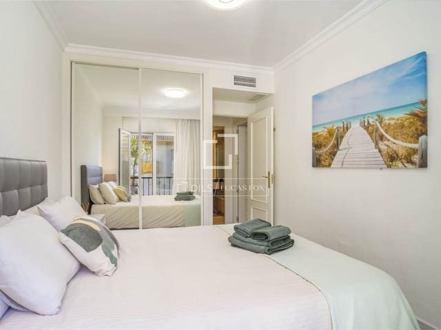 2 soveværelse Lejlighed til salg i Marbella med swimmingpool garage - € 430.000 (Ref: 9694034)