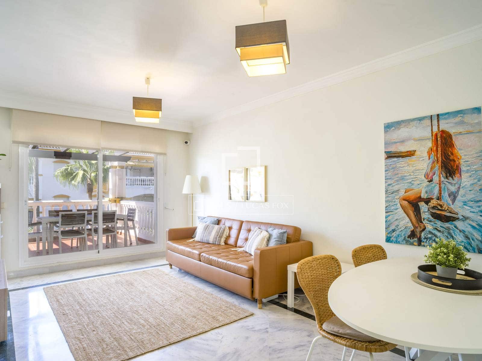 2 soveværelse Lejlighed til salg i Marbella med swimmingpool garage - € 430.000 (Ref: 9694034)