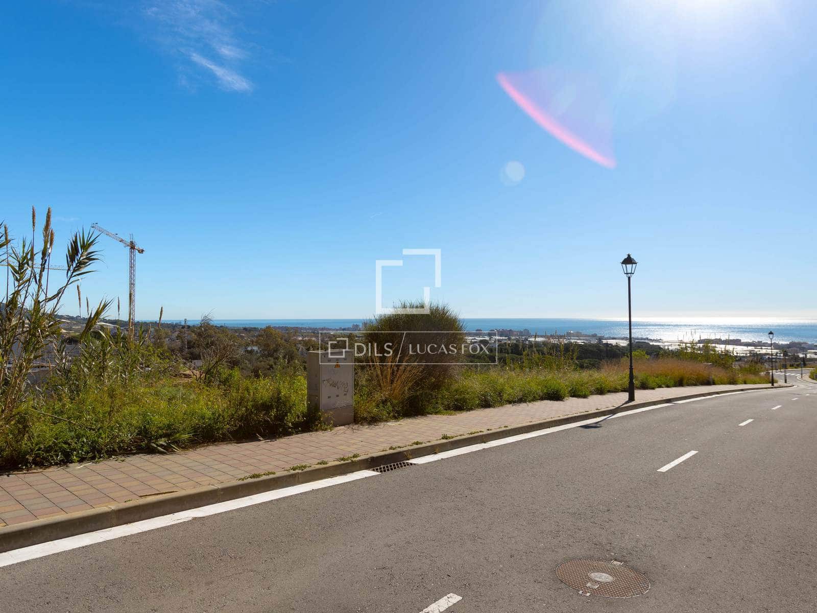 Tontti myytävänä paikassa Premia de Dalt - 500 000 € (Ref: 9694035)