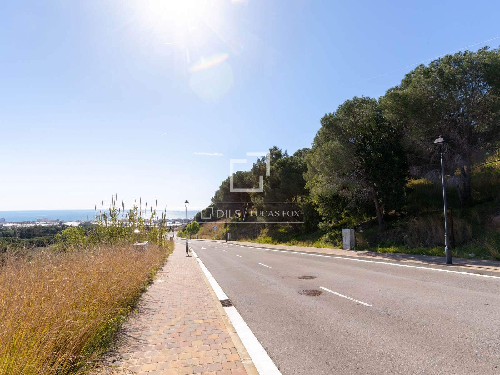 Tontti myytävänä paikassa Premia de Dalt - 500 000 € (Ref: 9694035)