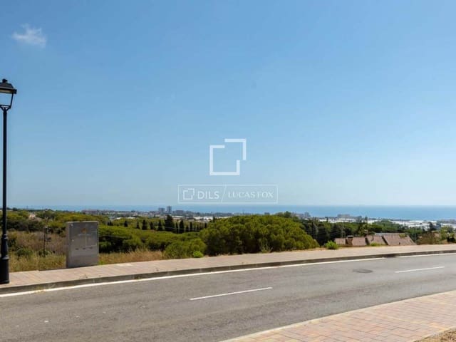 Terreno para Construção para venda em Premià de Dalt - 750 000 € (Ref: 9694171)