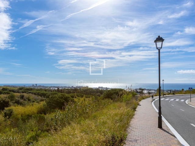 Terreno para Construção para venda em Premià de Dalt - 750 000 € (Ref: 9694171)