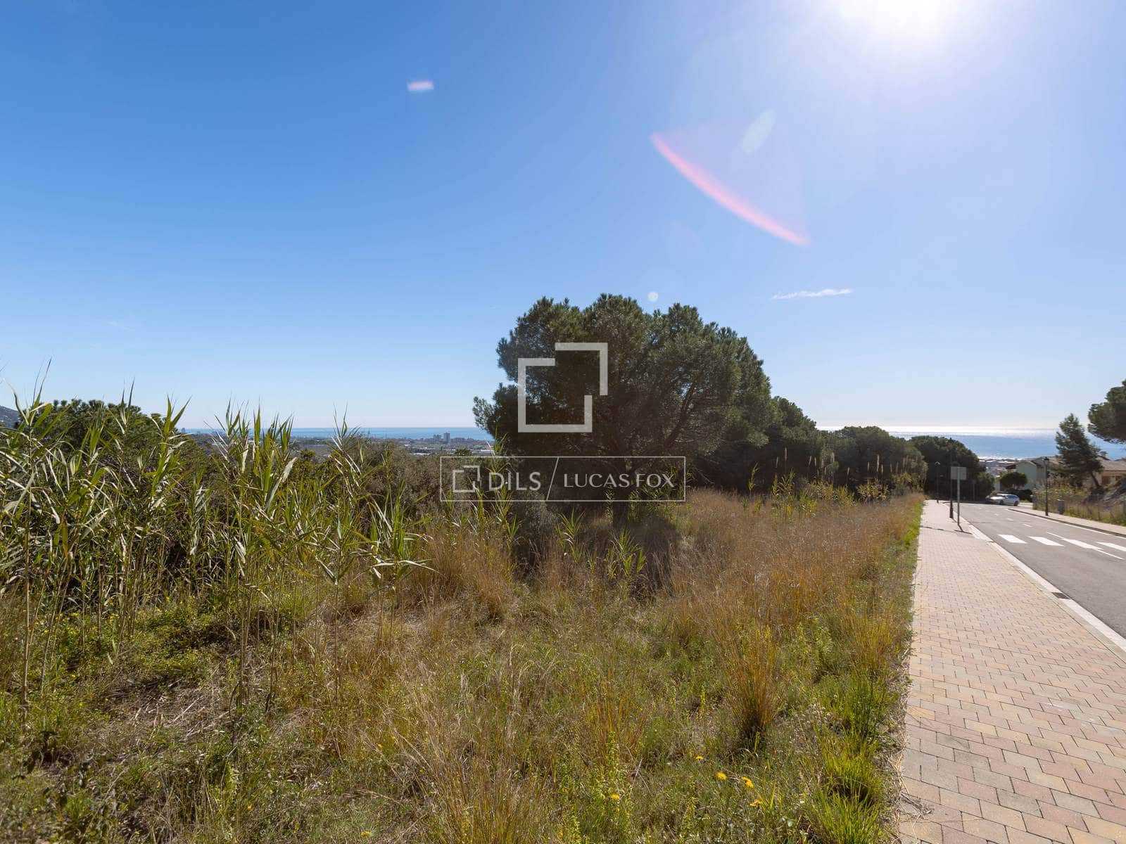 Tontti myytävänä paikassa Premia de Dalt - 750 000 € (Ref: 9694171)