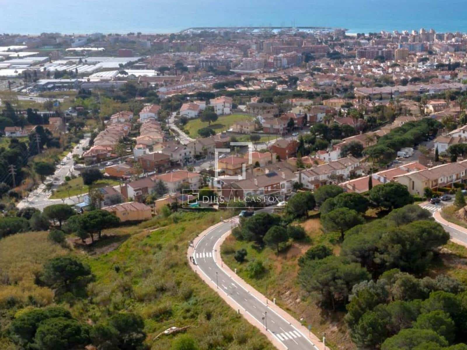 Tontti myytävänä paikassa Premia de Dalt - 750 000 € (Ref: 9694171)