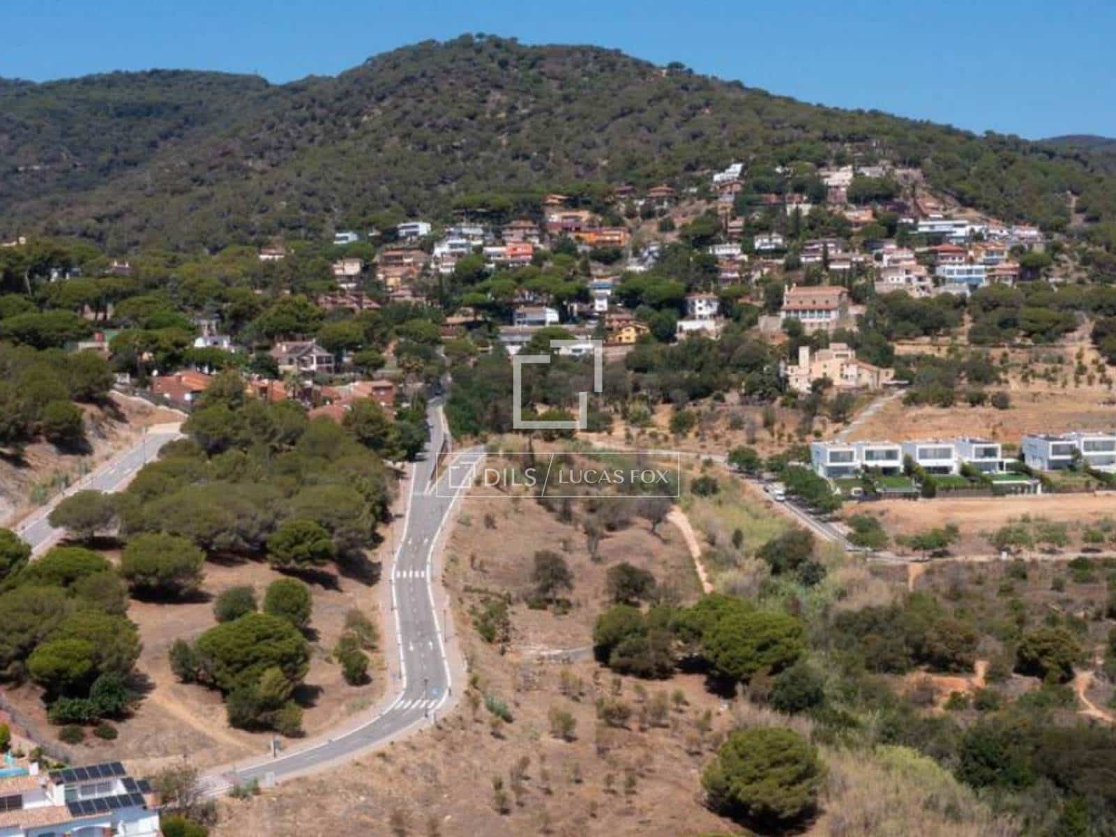 Tontti myytävänä paikassa Premia de Dalt - 750 000 € (Ref: 9694171)