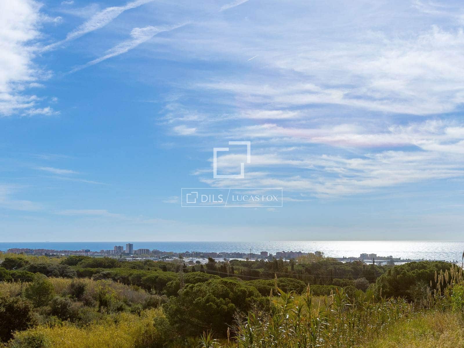 Tontti myytävänä paikassa Premia de Dalt - 750 000 € (Ref: 9694171)