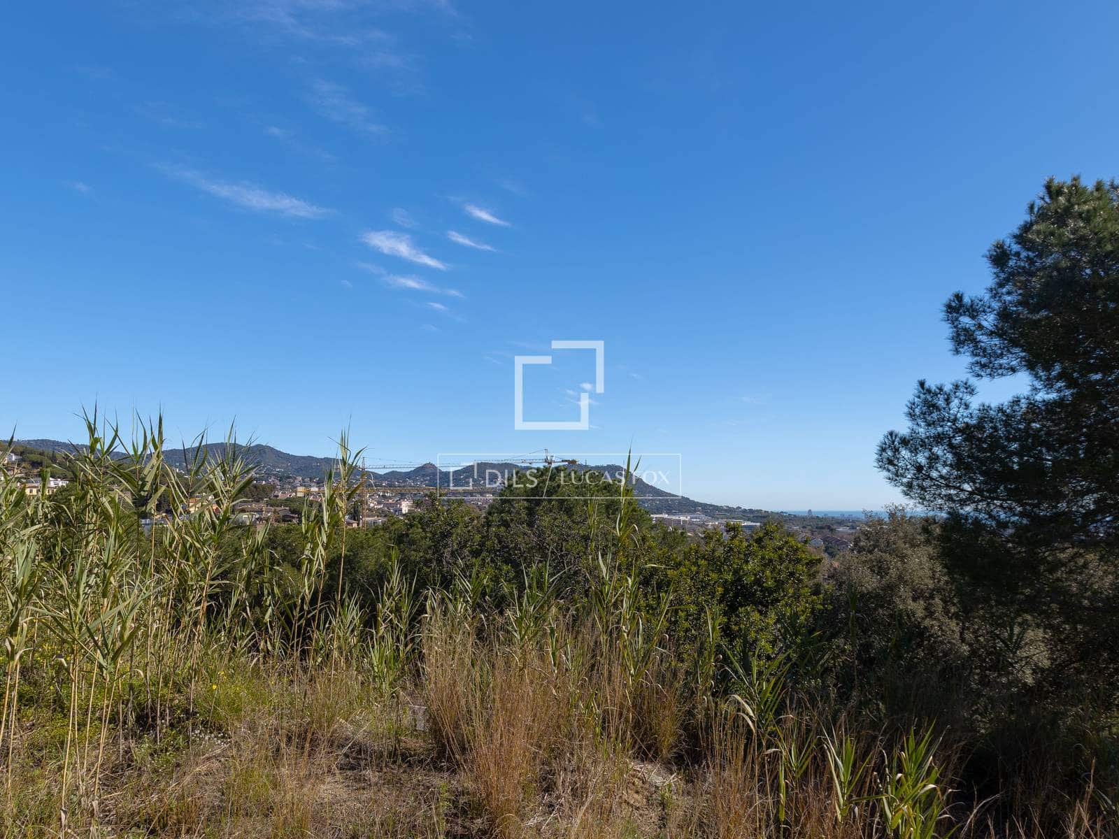 Tontti myytävänä paikassa Premia de Dalt - 750 000 € (Ref: 9694171)
