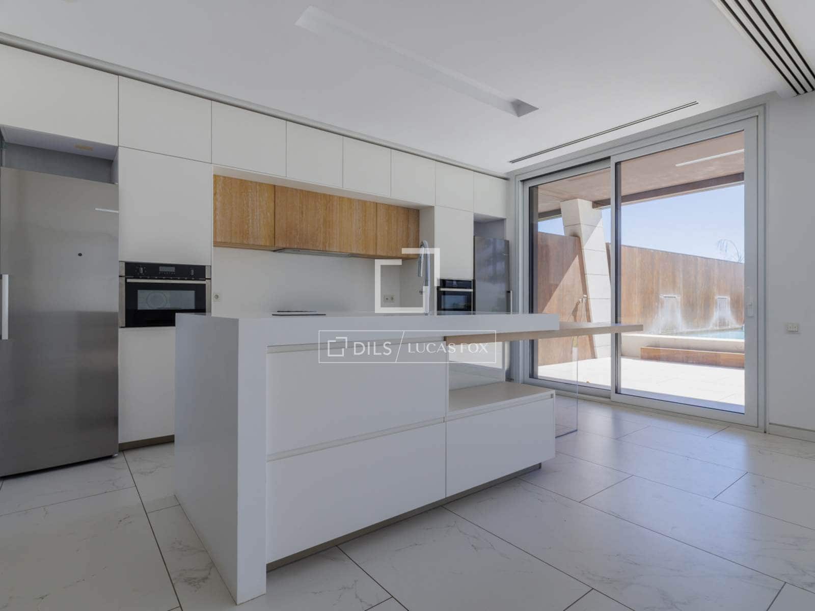 3 Zimmer Apartment zu verkaufen in Pozuelo de Alarcon mit Garage - 2.200.000 € (Ref: 9694172)