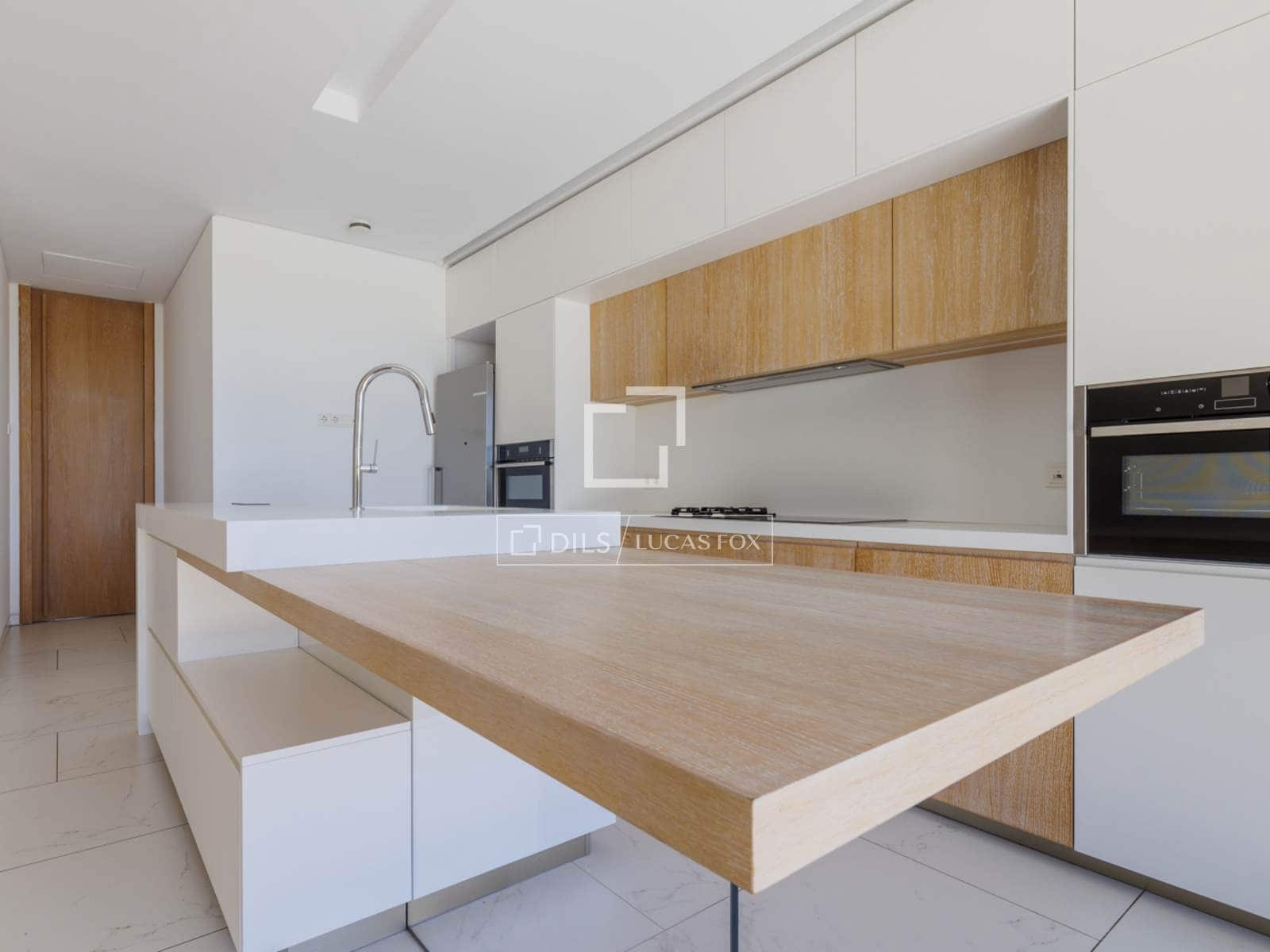 3 Zimmer Apartment zu verkaufen in Pozuelo de Alarcon mit Garage - 2.200.000 € (Ref: 9694172)