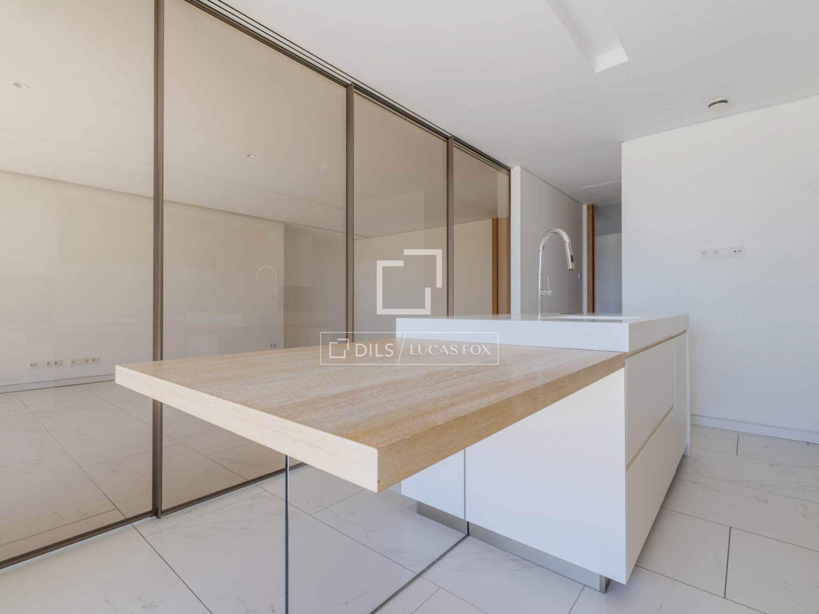 3 Zimmer Apartment zu verkaufen in Pozuelo de Alarcon mit Garage - 2.200.000 € (Ref: 9694172)