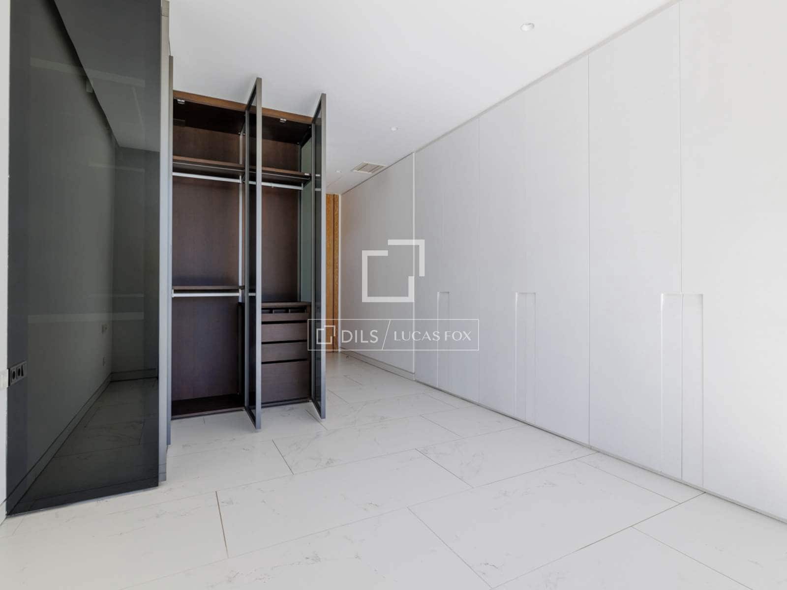 3 Zimmer Apartment zu verkaufen in Pozuelo de Alarcon mit Garage - 2.200.000 € (Ref: 9694172)