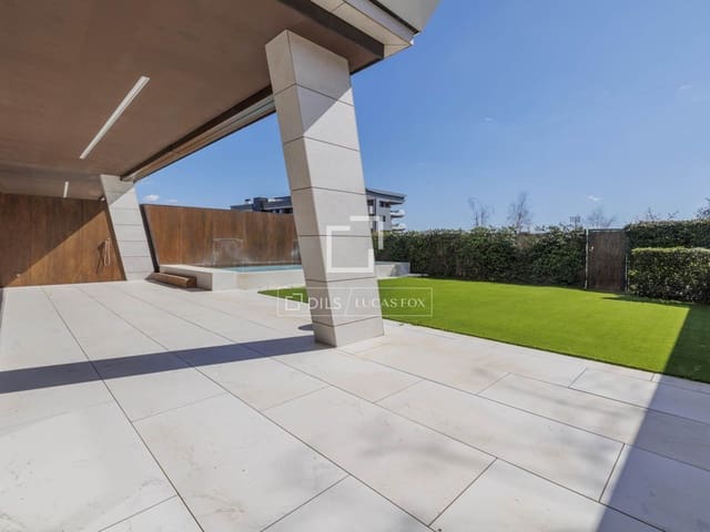 3 sypialnia Apartament na sprzedaż w Pozuelo de Alarcón z garażem - 2 200 000 € (Ref: 9694172)