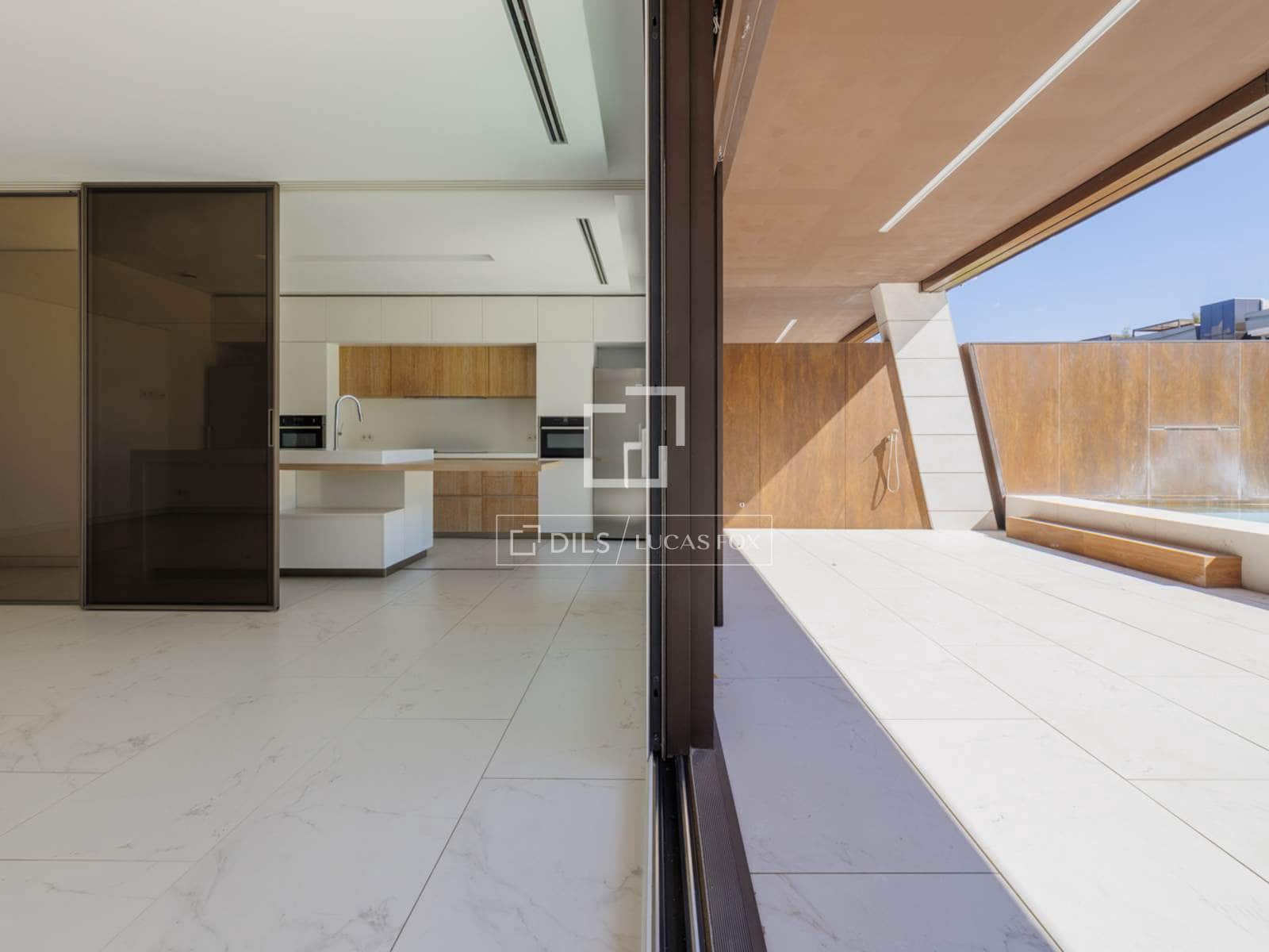 3 Zimmer Apartment zu verkaufen in Pozuelo de Alarcon mit Garage - 2.200.000 € (Ref: 9694172)