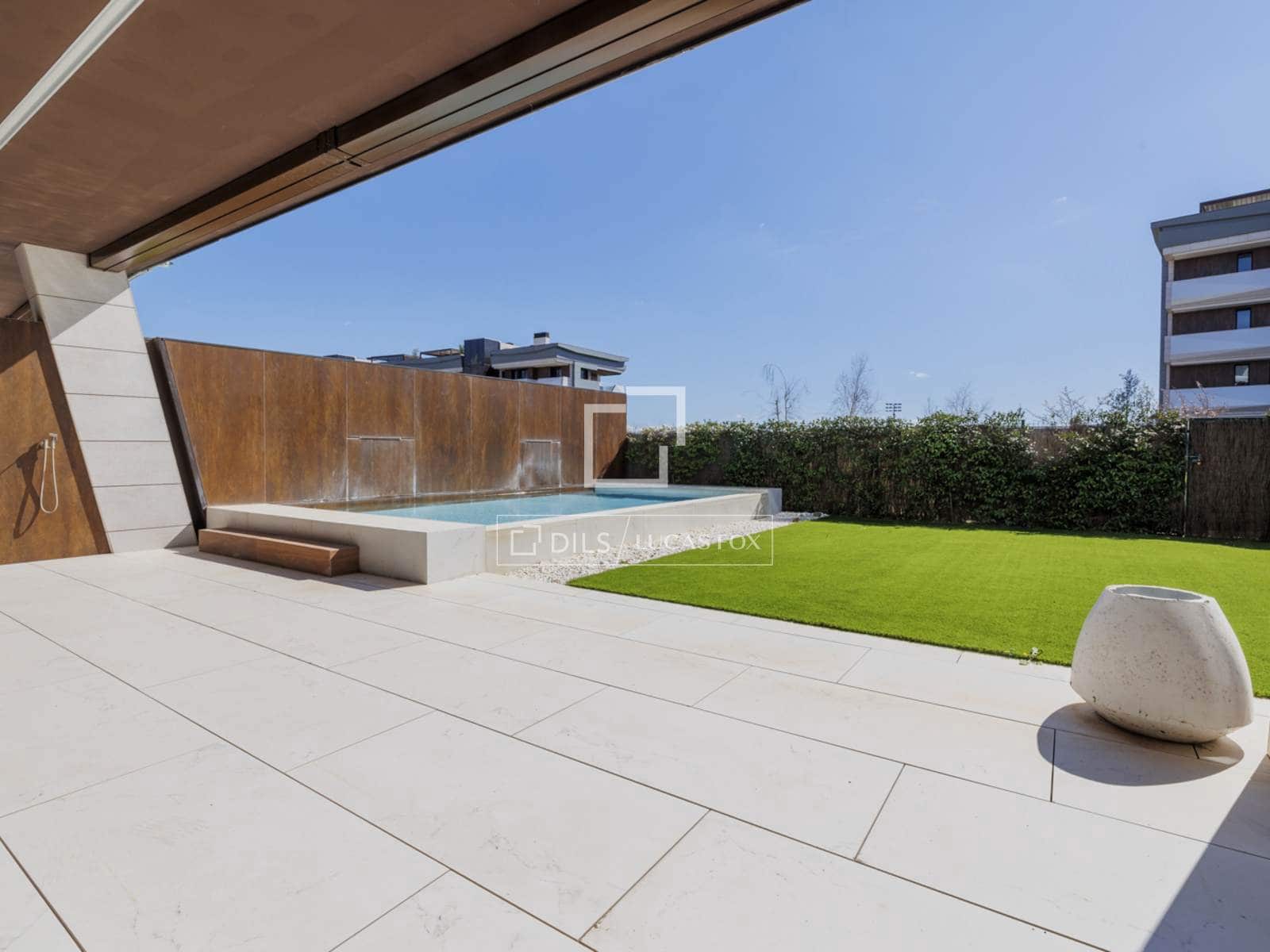 3 Zimmer Apartment zu verkaufen in Pozuelo de Alarcon mit Garage - 2.200.000 € (Ref: 9694172)