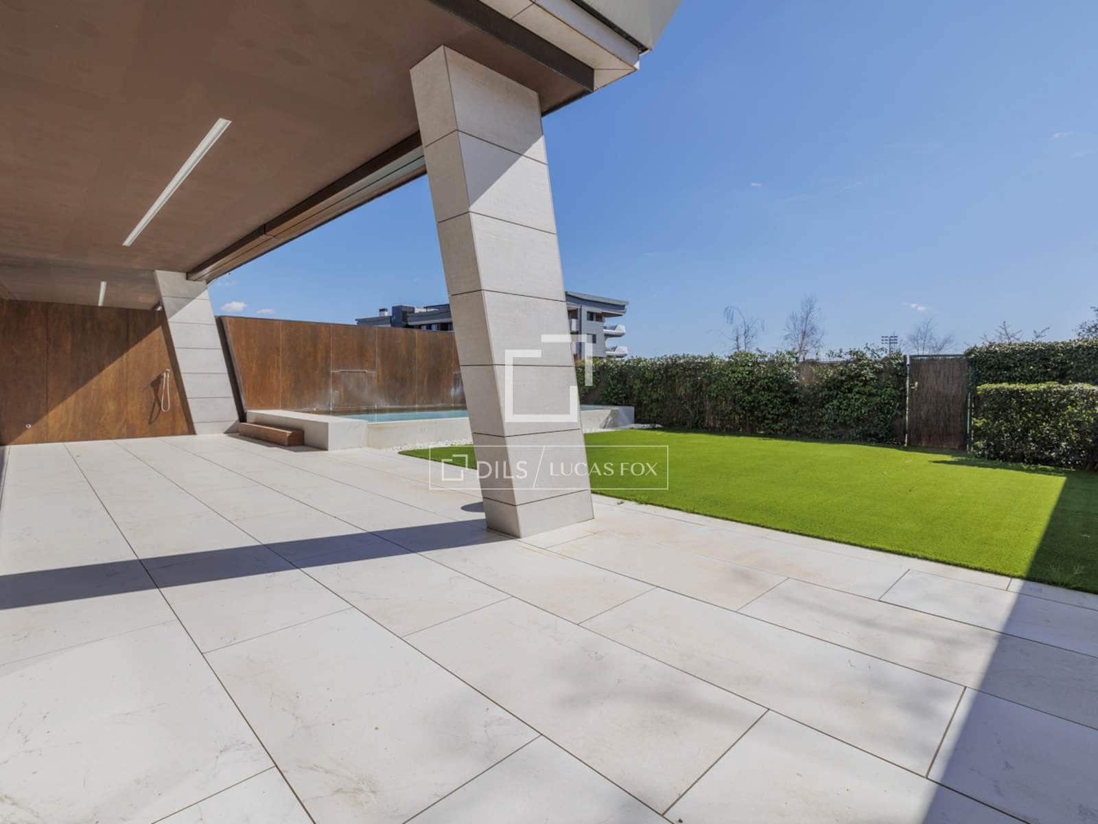 3 bedroom Apartment for rent in Pozuelo de Alarcon with garage - € 5,500 (Ref: 9694173)