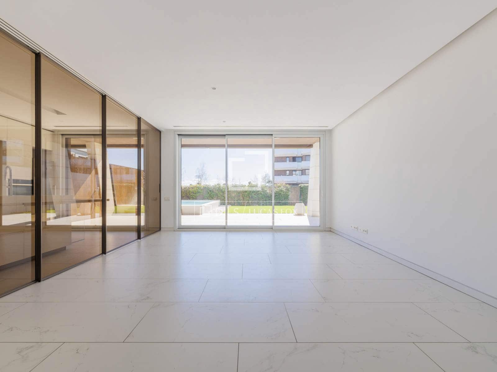 3 bedroom Apartment for rent in Pozuelo de Alarcon with garage - € 5,500 (Ref: 9694173)