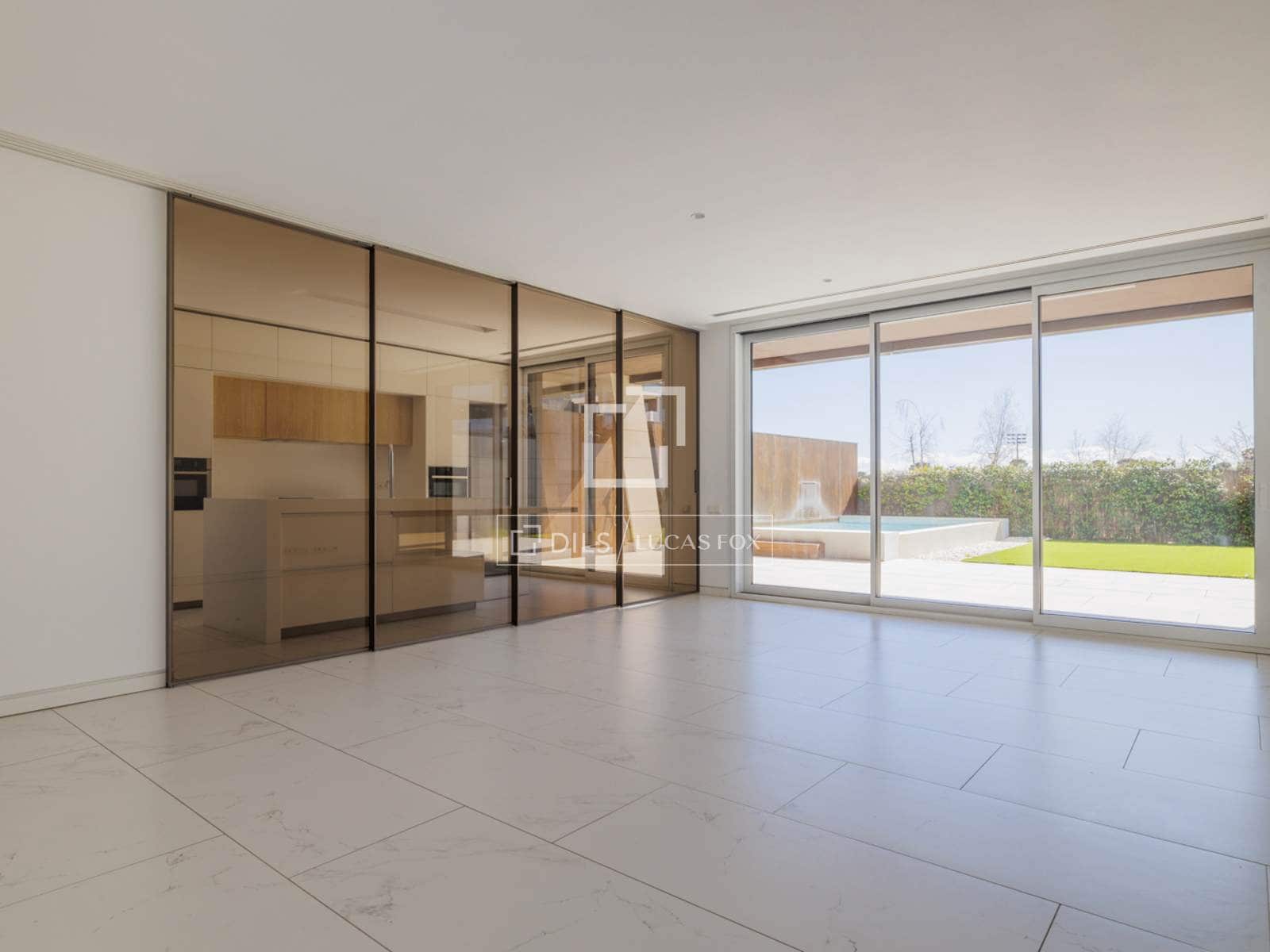 3 bedroom Apartment for rent in Pozuelo de Alarcon with garage - € 5,500 (Ref: 9694173)