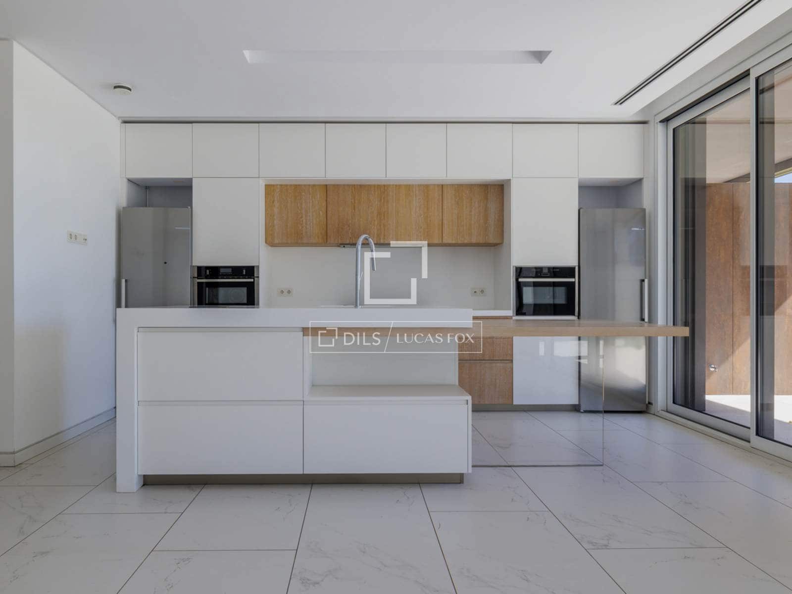 3 bedroom Apartment for rent in Pozuelo de Alarcon with garage - € 5,500 (Ref: 9694173)