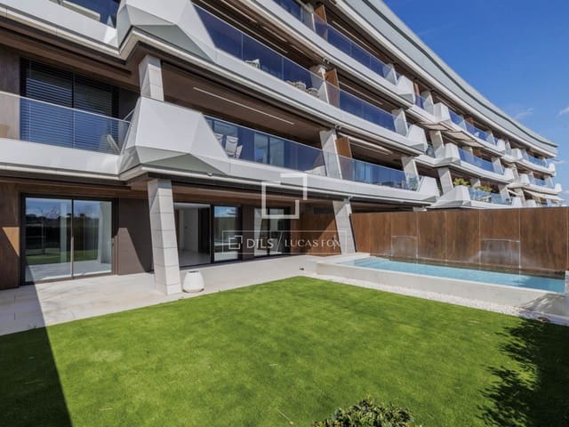 3 Zimmer Apartment zu vermieten in Pozuelo de Alarcón mit Garage - 5.500 € (Ref: 9694173)