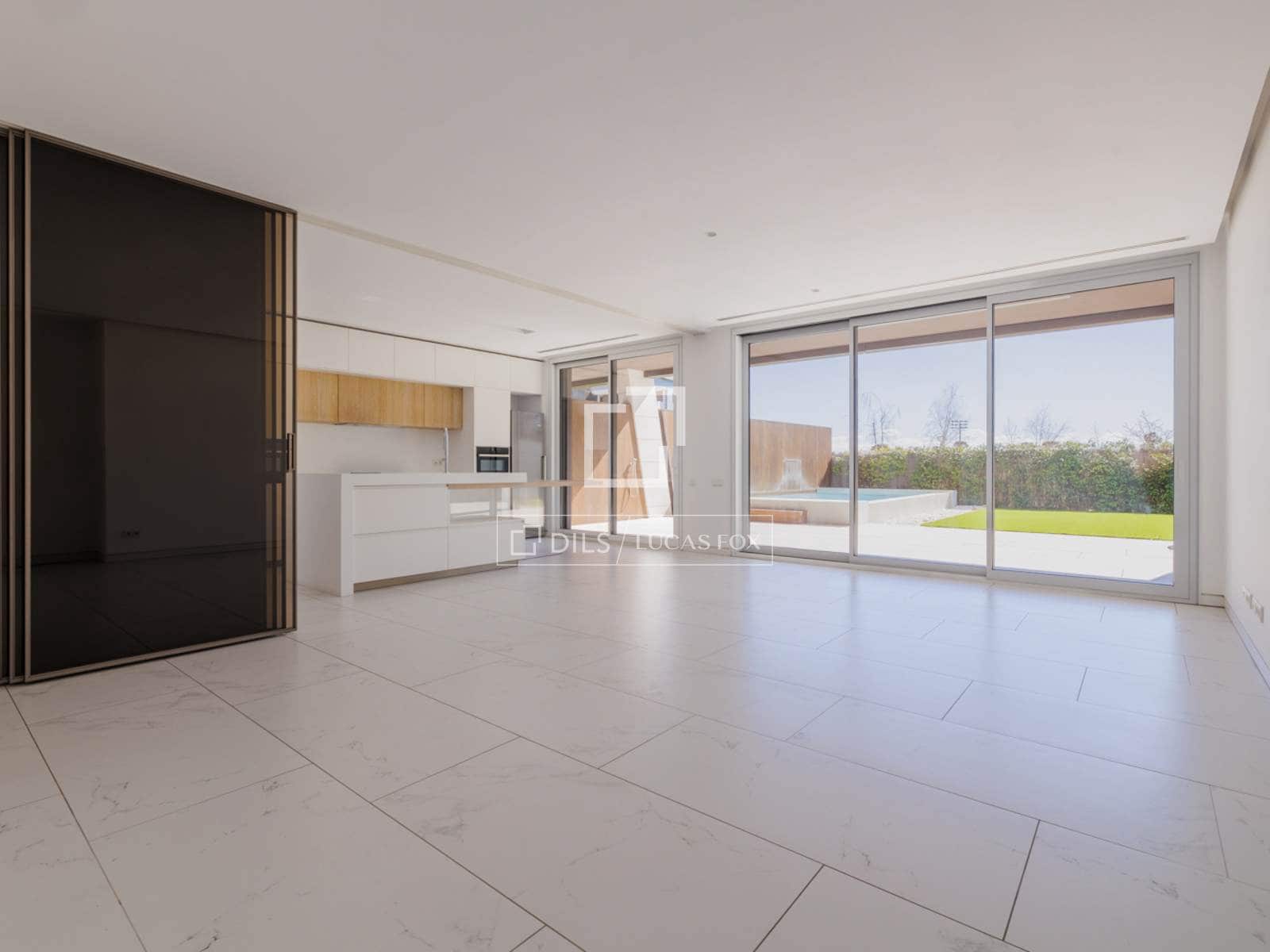 3 bedroom Apartment for rent in Pozuelo de Alarcon with garage - € 5,500 (Ref: 9694173)