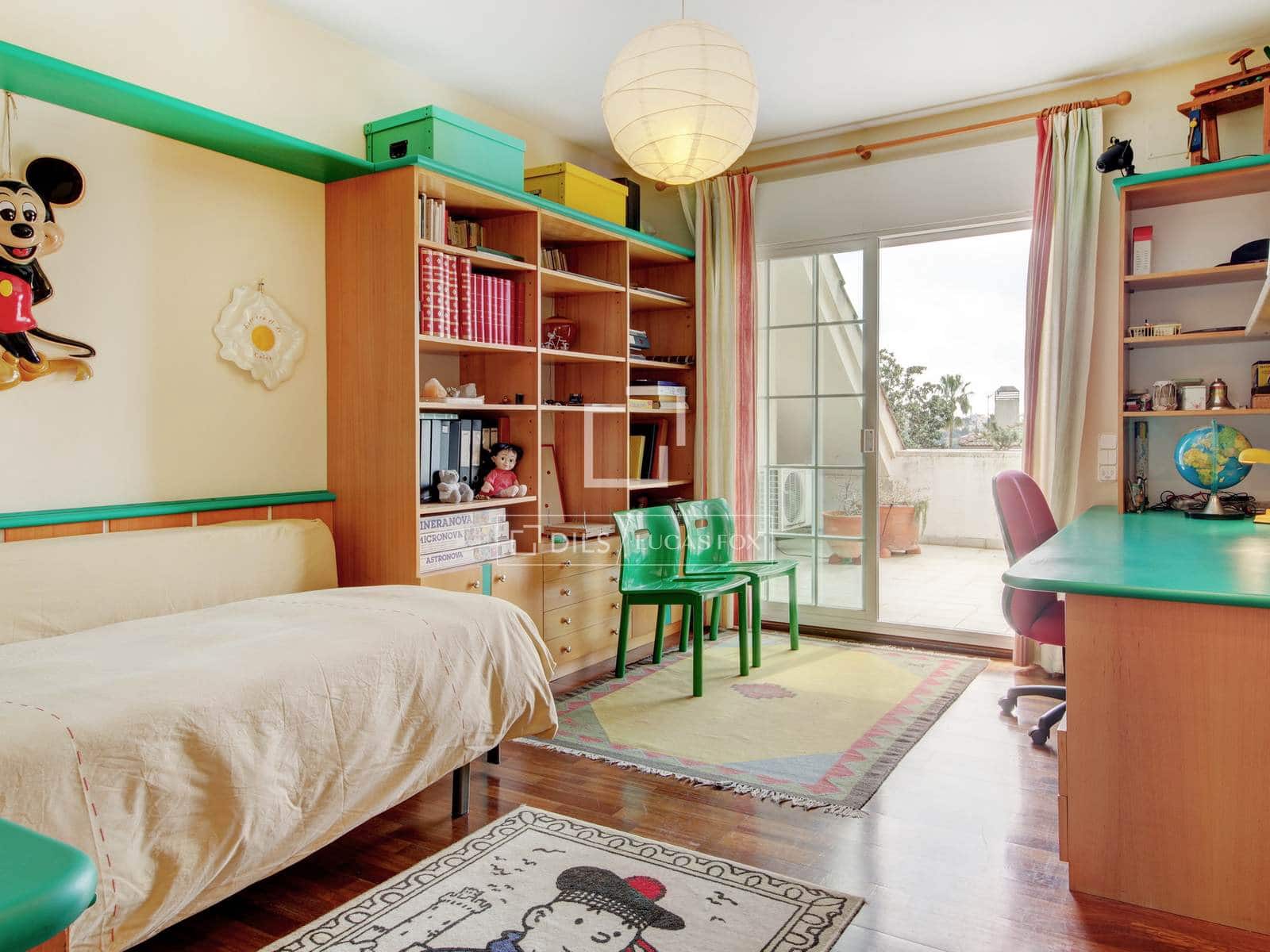 6 bedroom Villa for sale in Sant Just Desvern with garage - € 1,700,000 (Ref: 9694174)